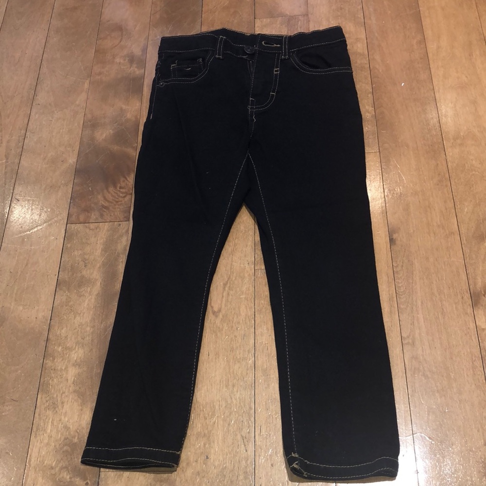 Black Zara jeans
